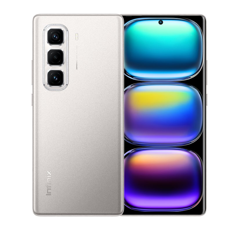 Infinix Hot 50 Pro Plus 8GB/256GB - Image 3