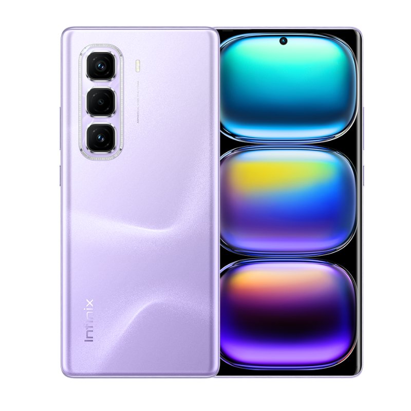 Infinix Hot 50 Pro Plus 8GB/256GB - Image 2
