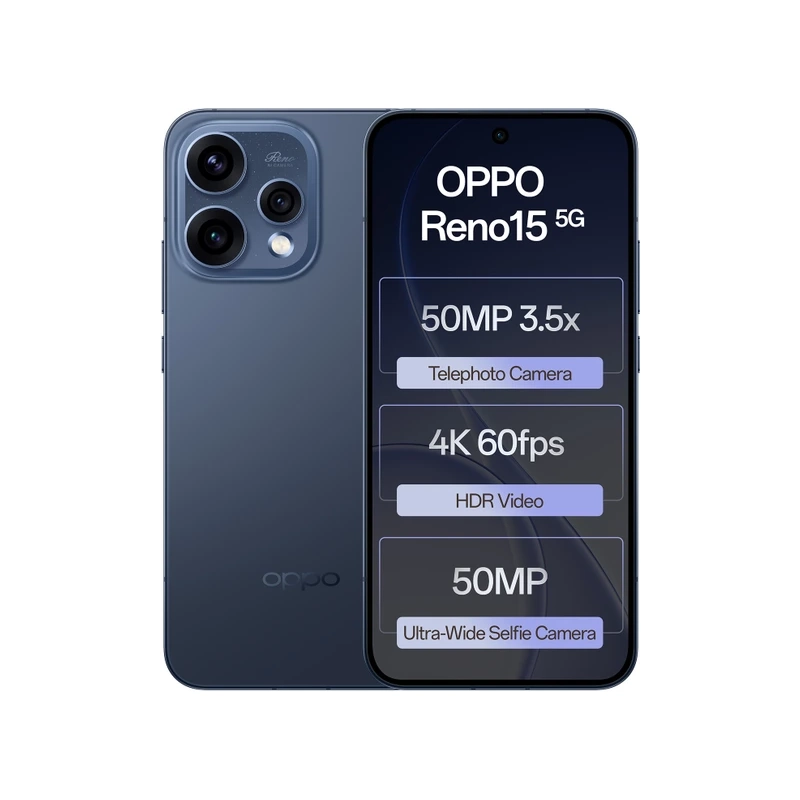Oppo Reno15 5G 12GB/512 - Image 2