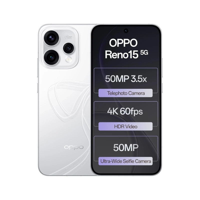 Oppo Reno15 5G 12GB/512 - Image 3