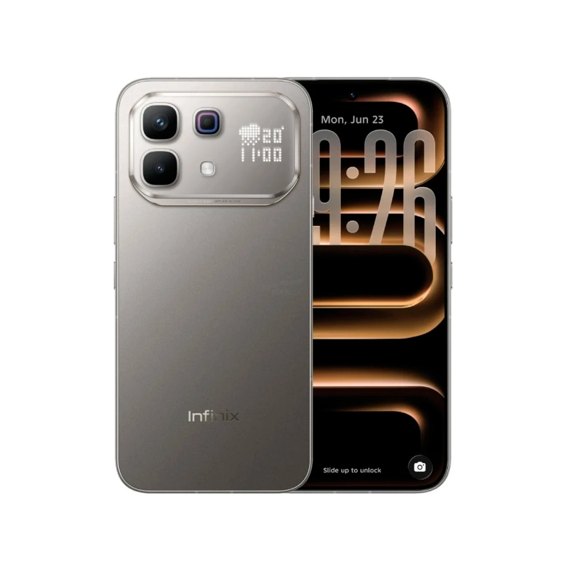 Infinix Note 60 Pro 5G 8GB/256GB - Image 4