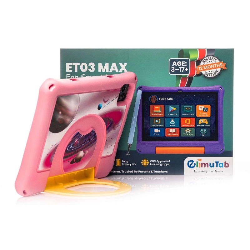ElimuTab ET03 Max Price in Kenya