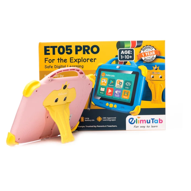 ElimuTab ET05 Pro Price in Kenya