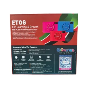 ElimuTab ET06 with Touch Pen Price in Kenya