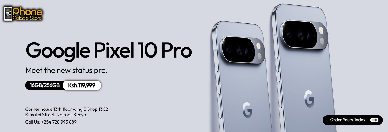 Phone Palace | Smartphones Below 20k in Kenya