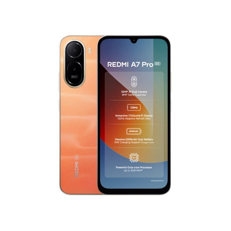 Redmi A7 Pro 4GB/64GB - Image 2