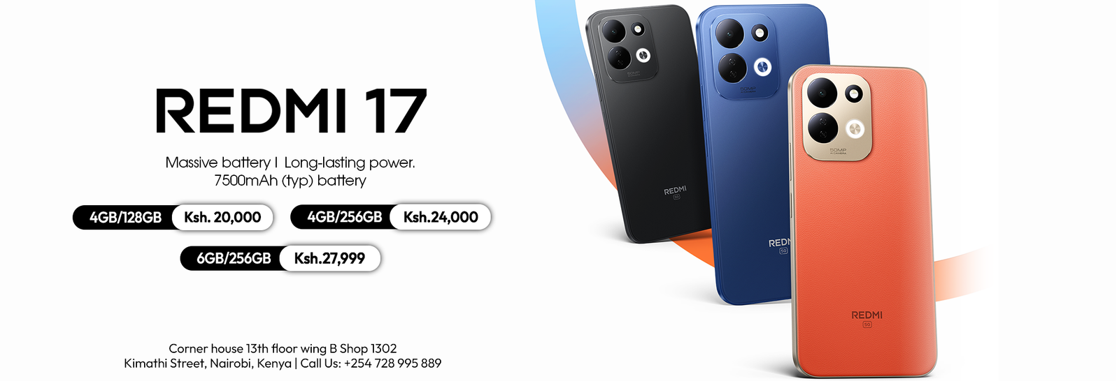 Phone Palace | Smartphones Below 20k in Kenya