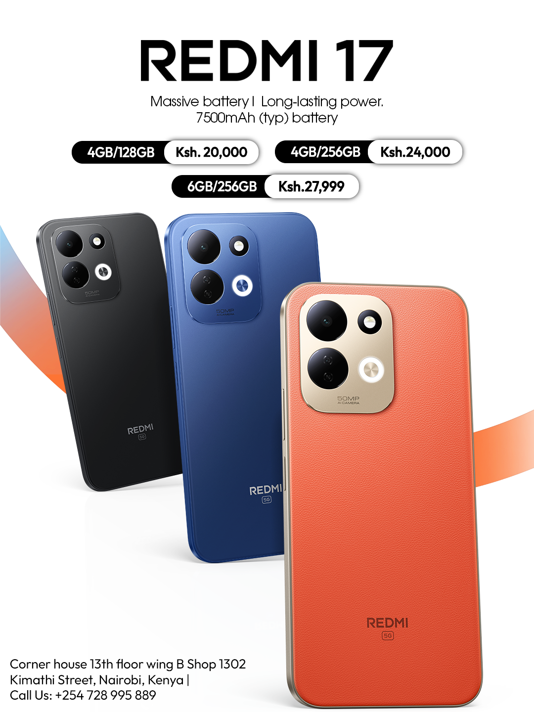 Phone Palace | Smartphones Below 20k in Kenya