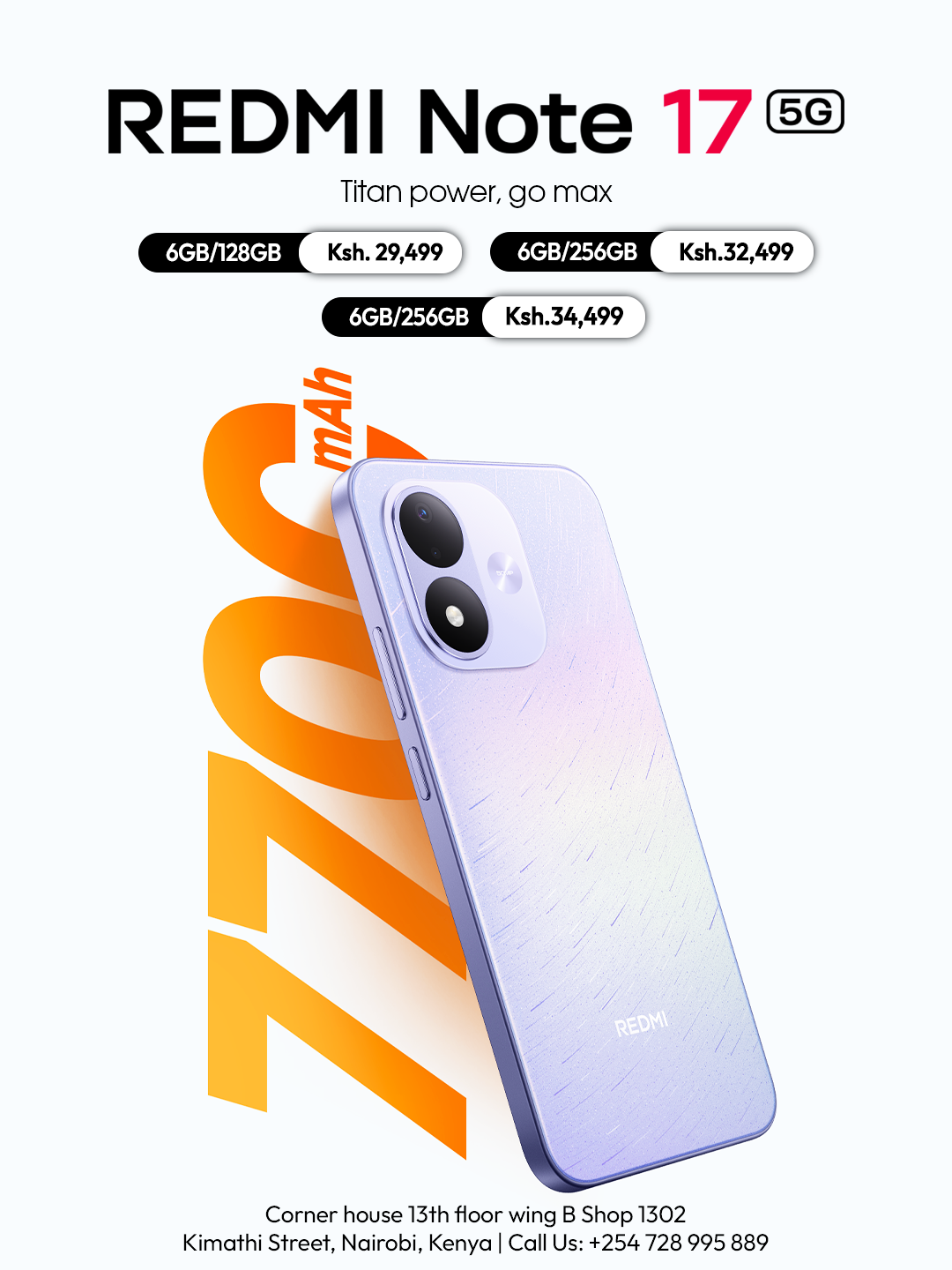 Phone Palace | Smartphones Below 20k in Kenya