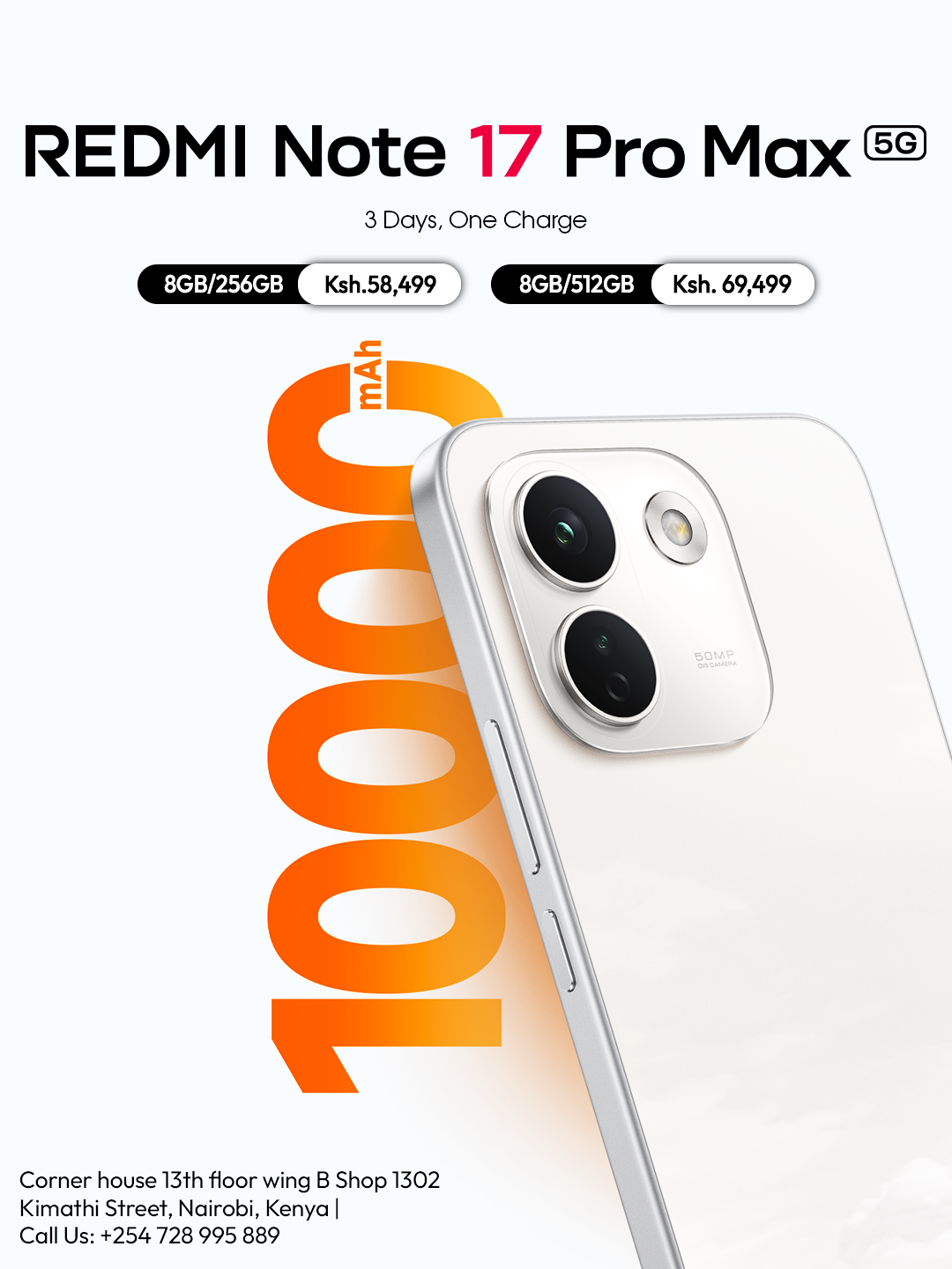 Phone Palace | Smartphones Below 20k in Kenya