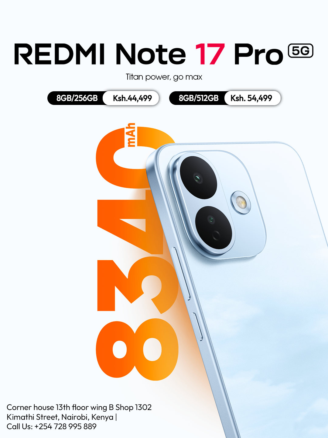 Phone Palace | Smartphones Below 20k in Kenya
