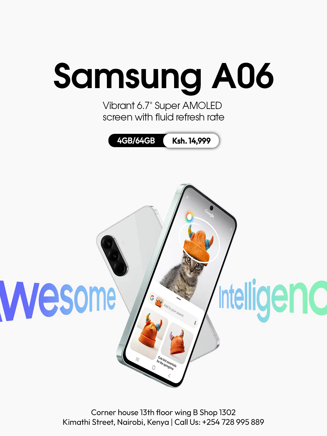 Phone Palace | Smartphones Below 20k in Kenya
