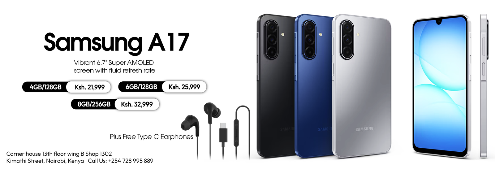 Phone Palace | Smartphones Below 20k in Kenya