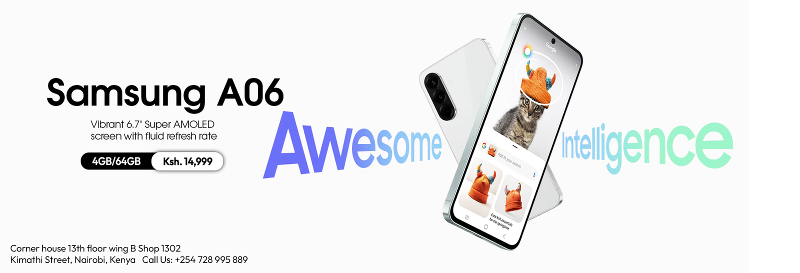 Phone Palace | Smartphones Below 20k in Kenya