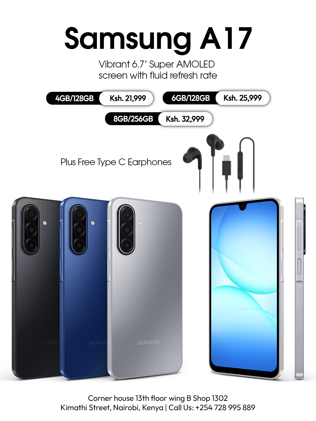 Phone Palace | Smartphones Below 20k in Kenya