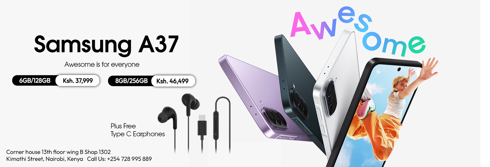 Phone Palace | Smartphones Below 20k in Kenya