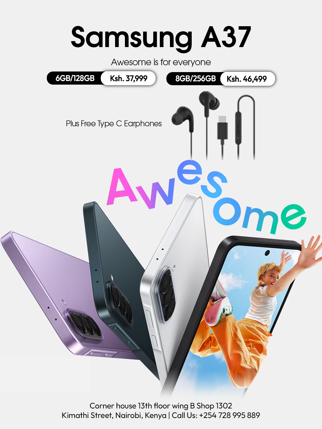 Phone Palace | Smartphones Below 20k in Kenya